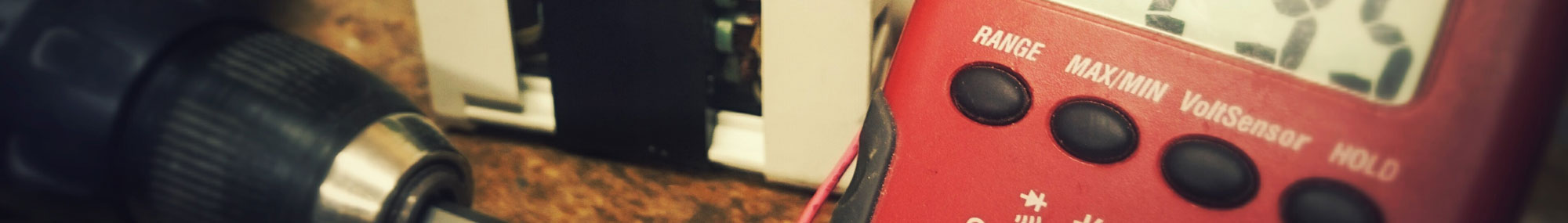 test intruments back